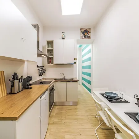 Dimora Acquamarina By Interhome Apartman Viareggio
