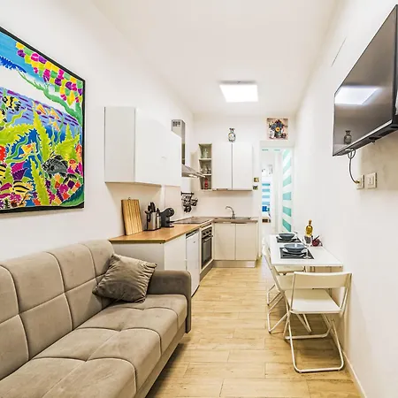 Dimora Acquamarina By Interhome Apartman Viareggio