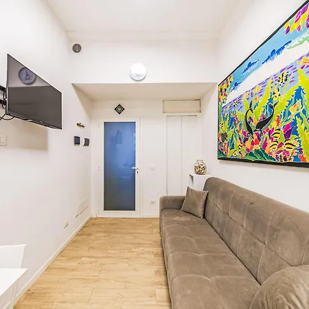 Dimora Acquamarina By Interhome Apartman