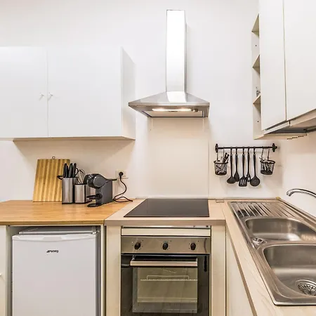 Apartman Dimora Acquamarina By Interhome *