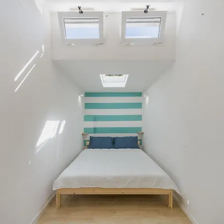 Apartman Dimora Acquamarina By Interhome Viareggio